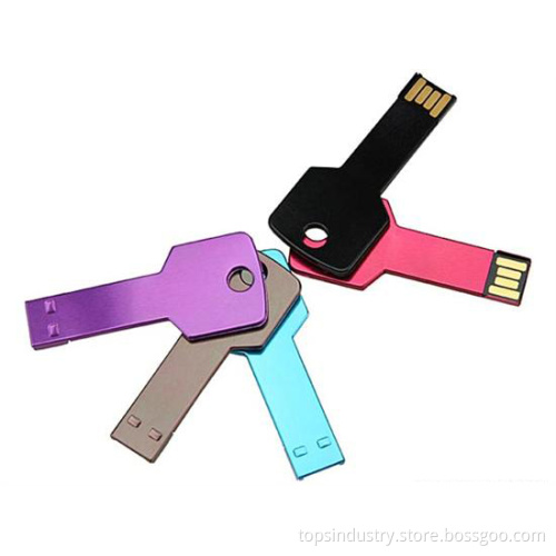 2GB Key USB Flash Memory Stick